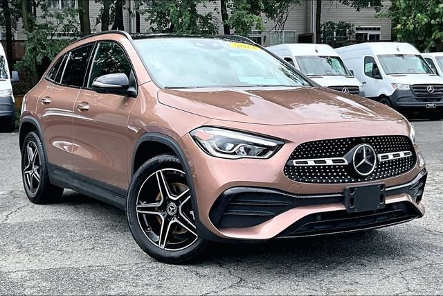 Certified 2023 Mercedes-Benz GLA 250 4MATIC