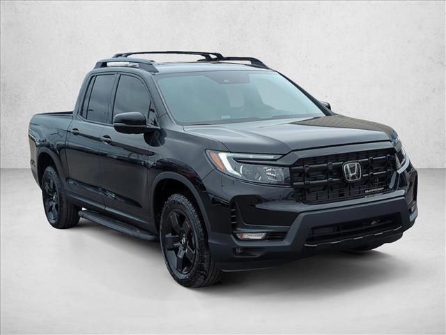 New 2026 Honda Ridgeline Black Edition image 5