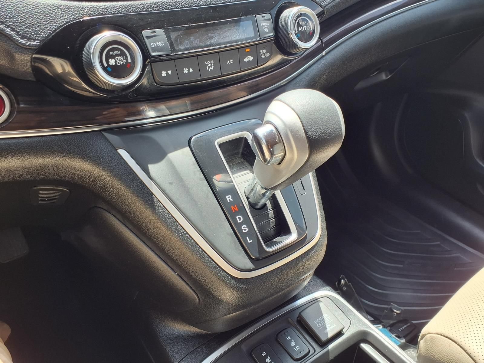 Used 2015 Honda CR-V Touring image 21