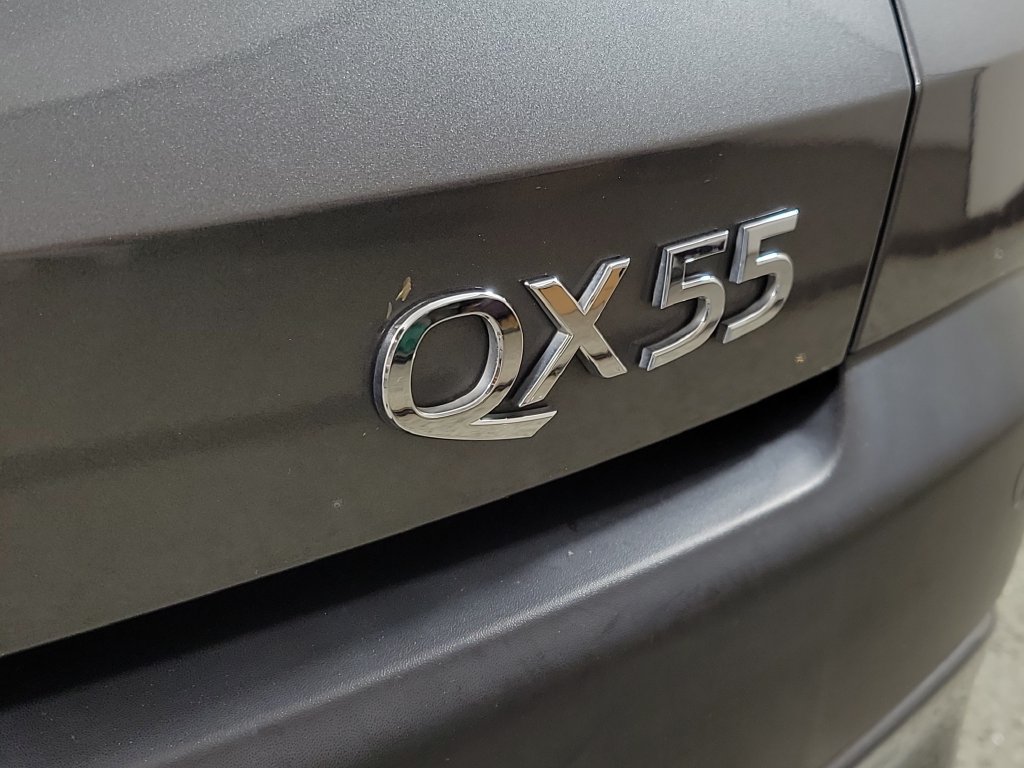 Used 2023 INFINITI QX55 Luxe w/ Cargo Package AWD/4WD image 34