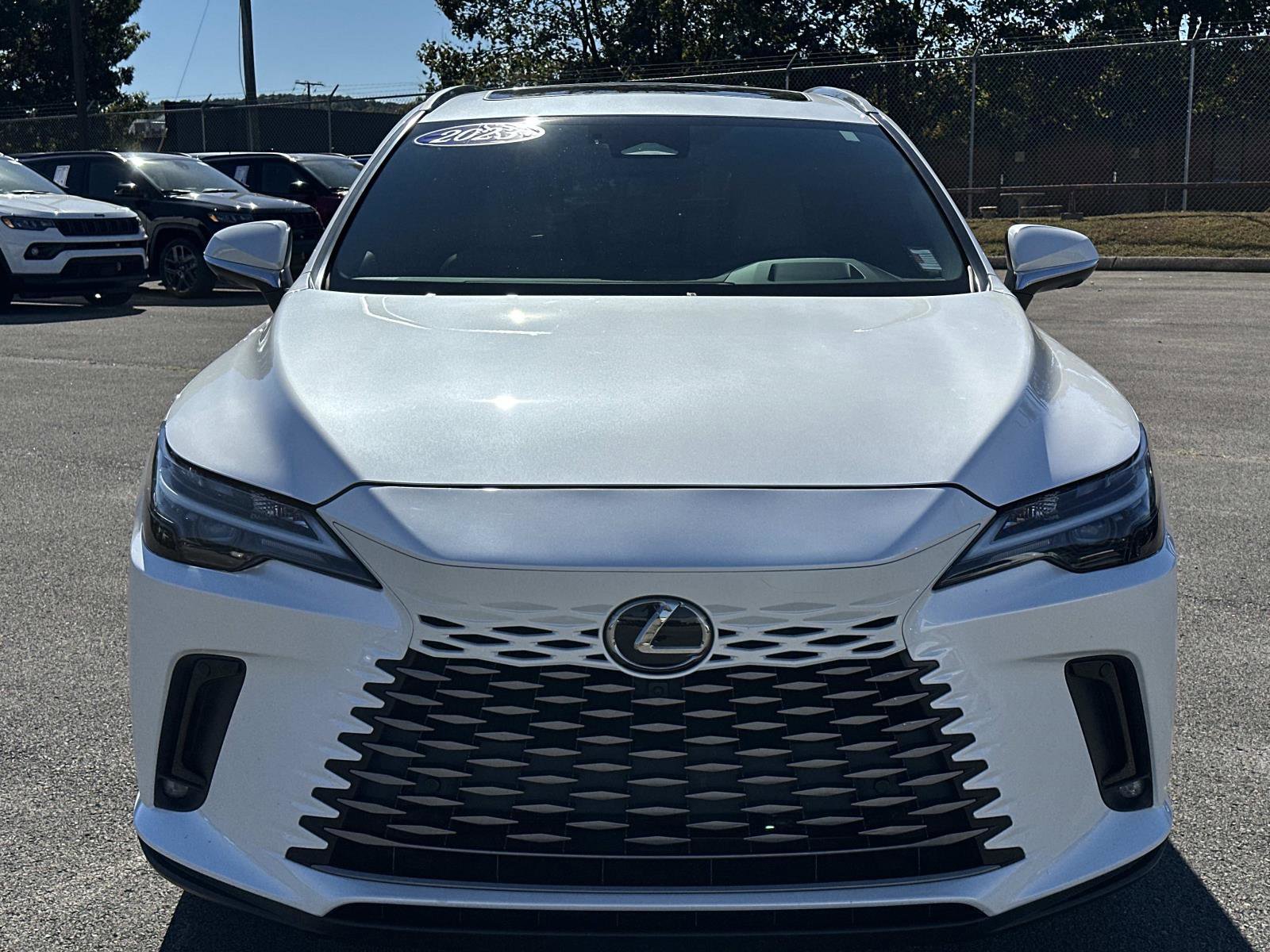 Used 2023 Lexus RX 350 Premium Plus image 9