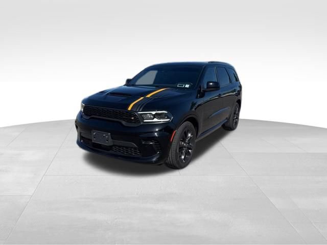 Used 2023 Dodge Durango R/T w/ Hemi Orange Plus Package