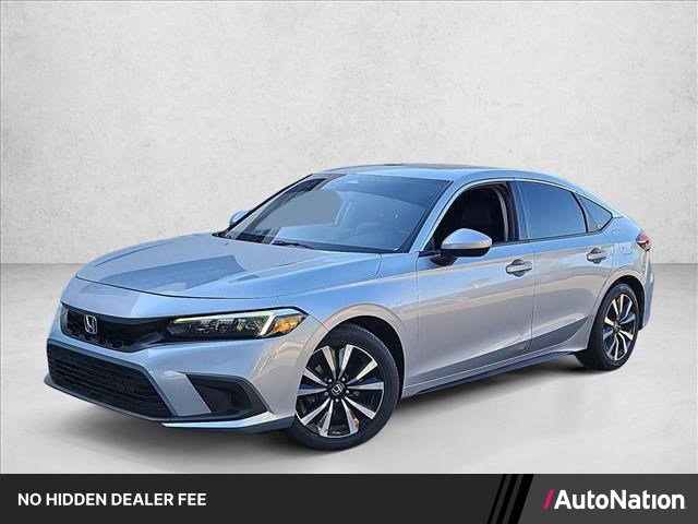Used 2023 Honda Civic EX-L image 1
