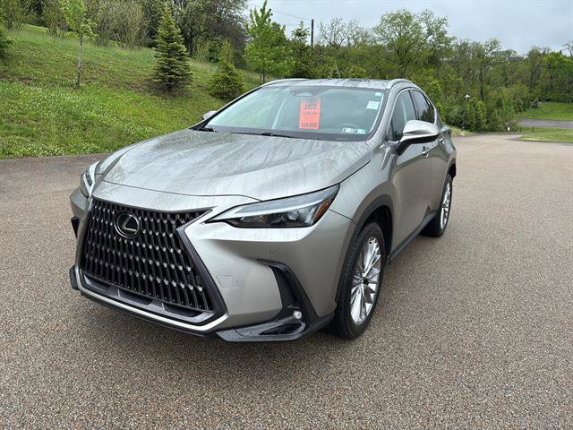 Used 2022 Lexus NX 350 AWD image 8