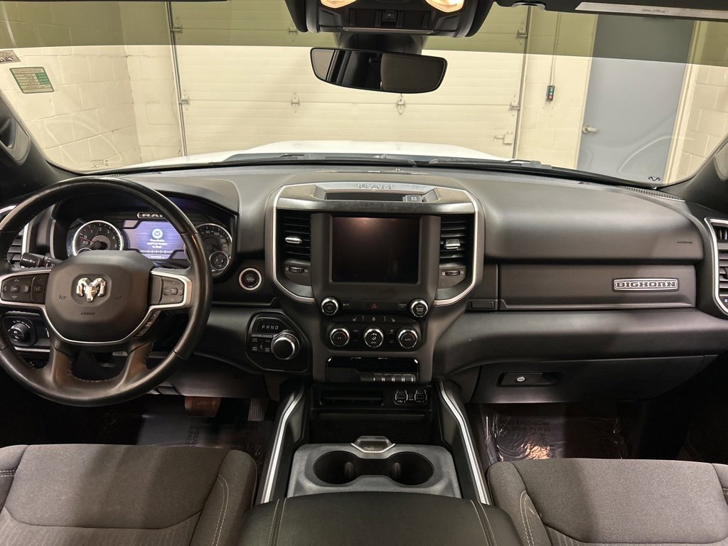 Used 2022 RAM 1500 Big Horn image 18