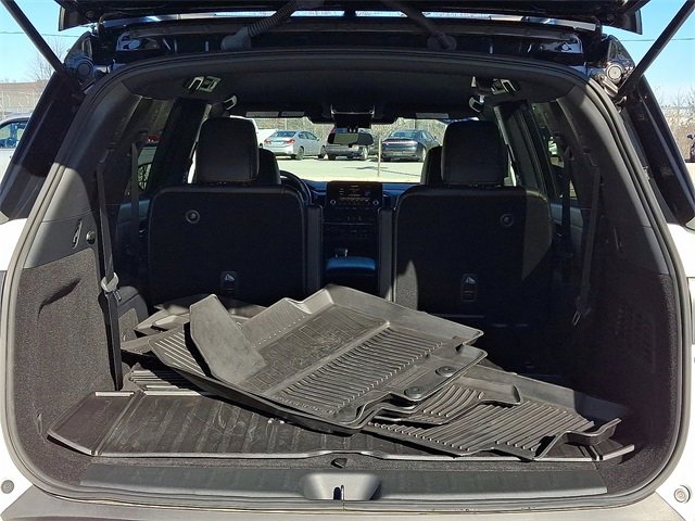 Used 2023 Nissan Pathfinder Rock Creek image 29