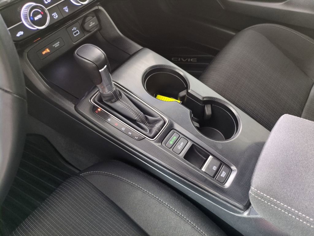 Certified 2024 Honda Civic EX image 23