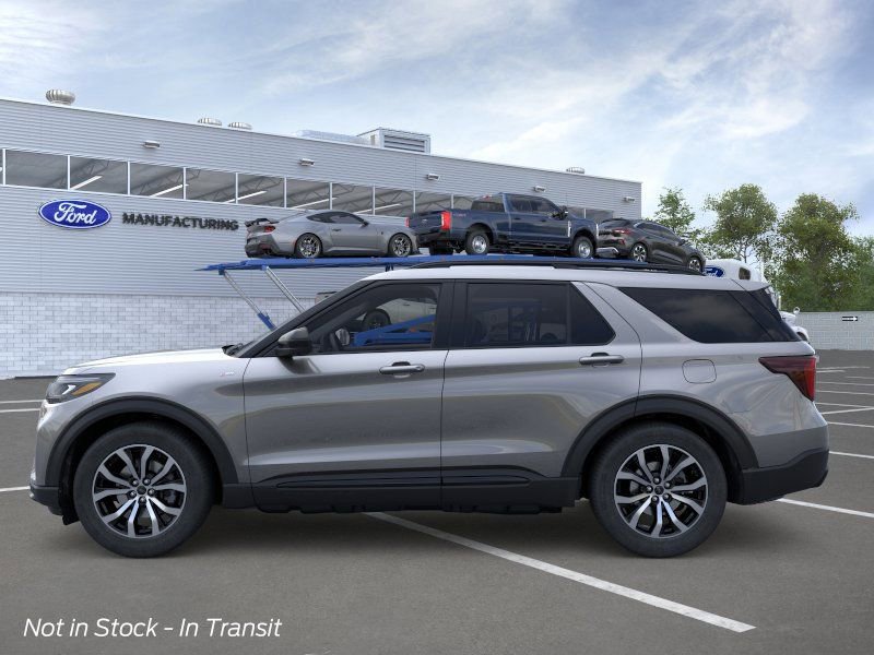 New 2026 Ford Explorer ST-Line image 33