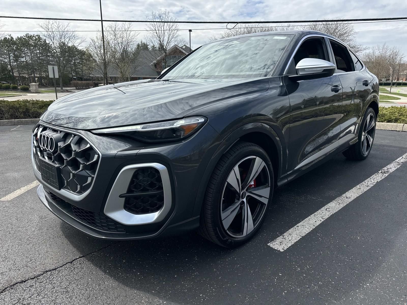 New 2026 Audi SQ5 Premium Plus
