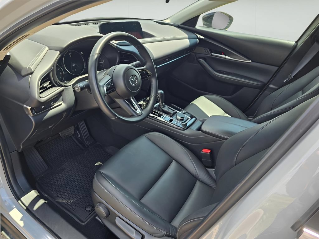 Used 2025 MAZDA CX-30 AWD 2.5 S w/ Select Sport Pkg image 17