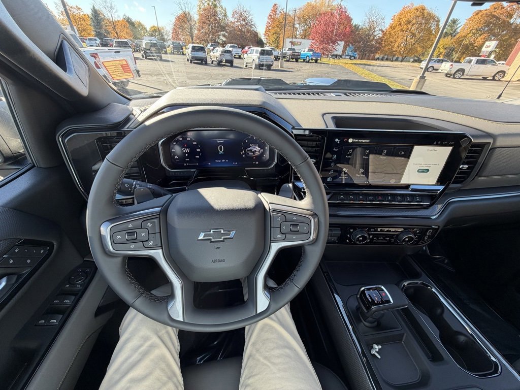 New 2026 Chevrolet Silverado 1500 ZR2 image 11