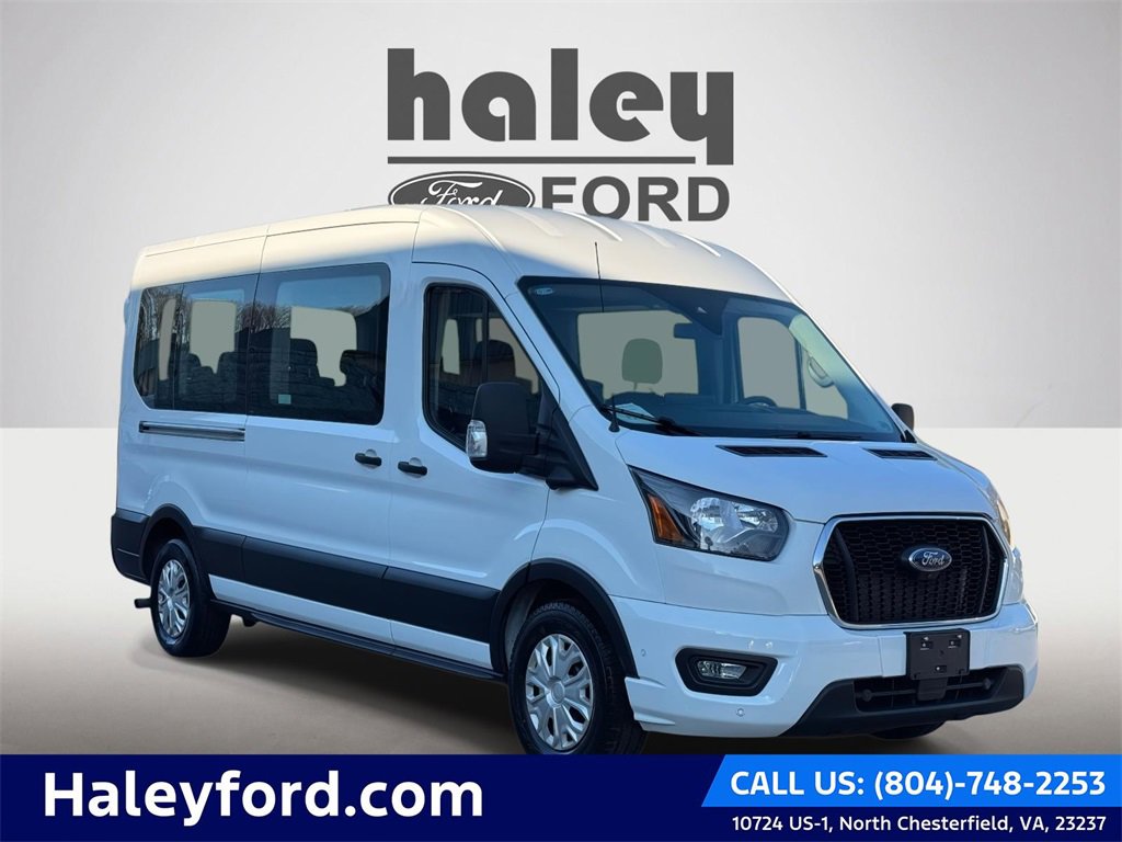 Used 2023 Ford Transit 350 XLT image 1