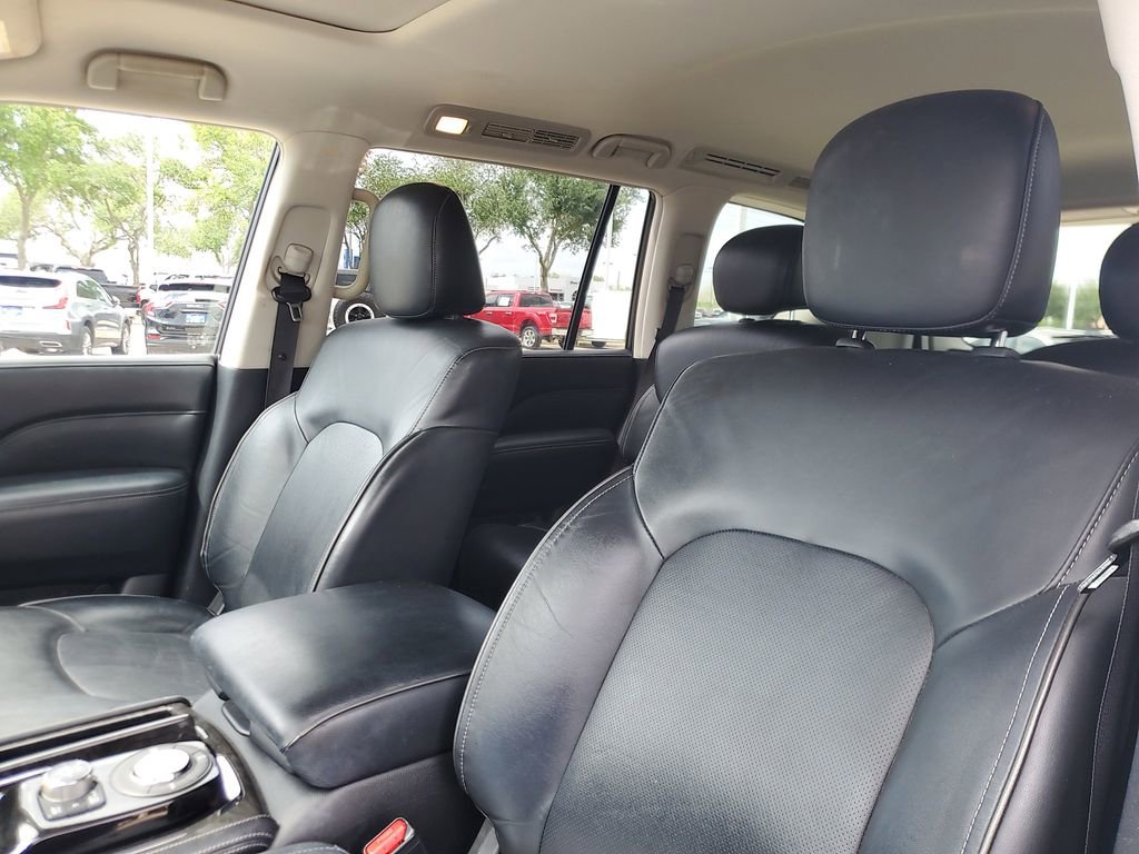Used 2020 INFINITI QX80 Luxe w/ Proassist Package image 15