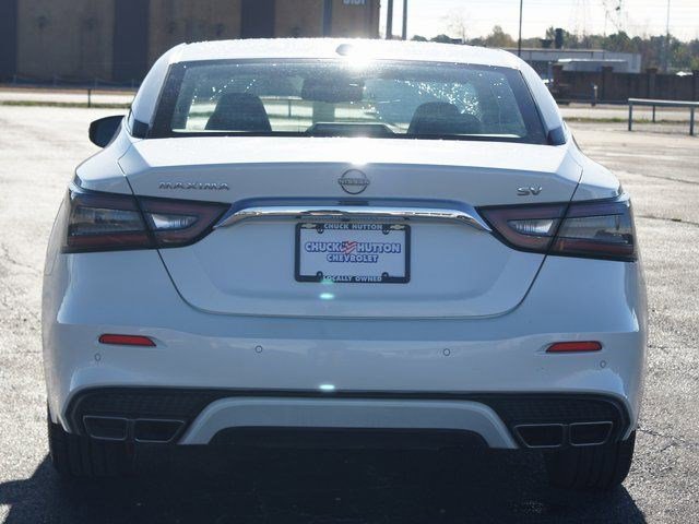 Used 2023 Nissan Maxima SV w/ Floor Mat Group image 3