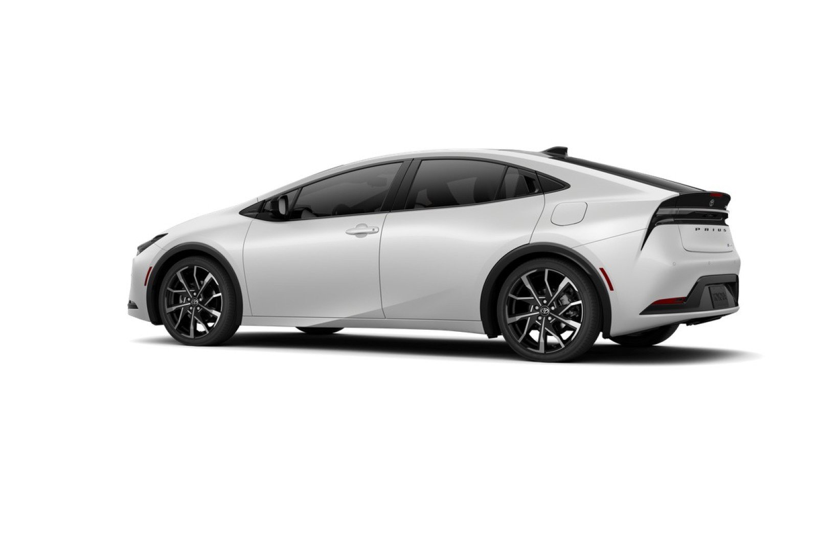 New 2026 Toyota Prius Plug-In Hybrid FWD image 7