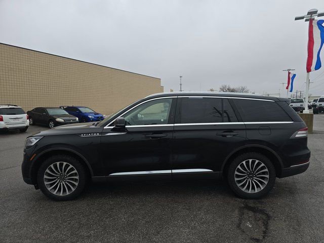 Used 2024 Lincoln Aviator Reserve image 7