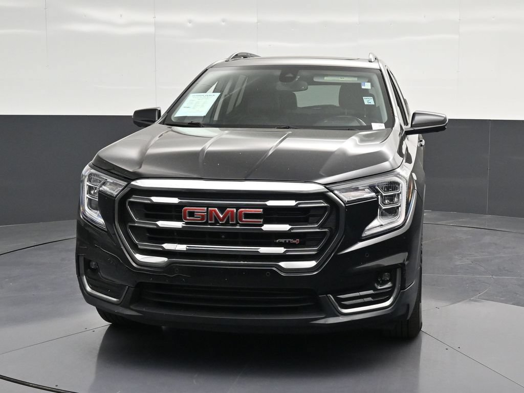 Used 2023 GMC Terrain AT4 w/ Infotainment Package II AWD/4WD image 6