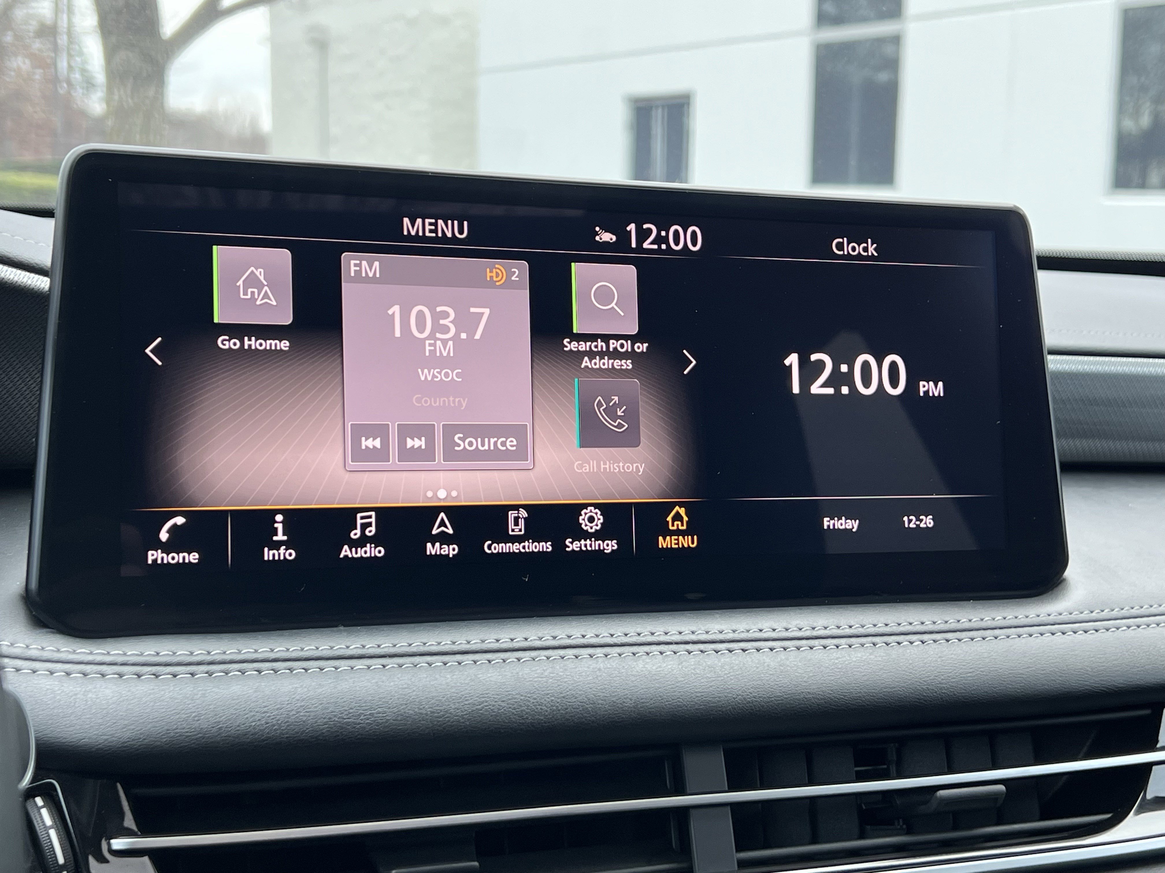 Used 2023 INFINITI QX60 Luxe image 26