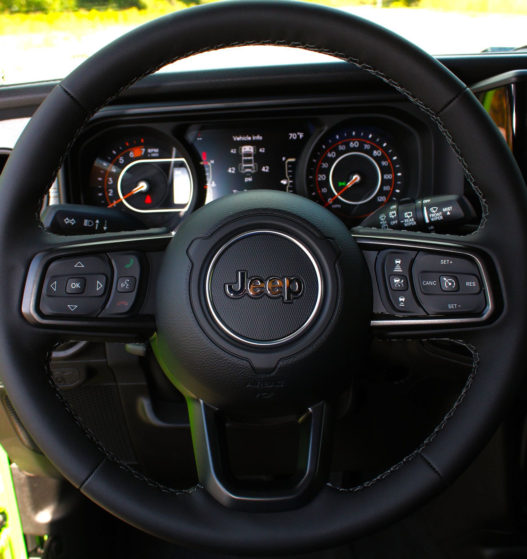 New 2026 Jeep Wrangler Unlimited Sport image 20