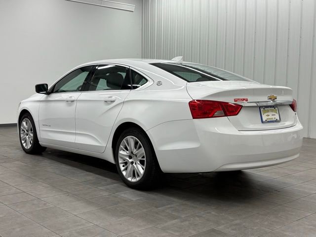 Used 2015 Chevrolet Impala LS image 4
