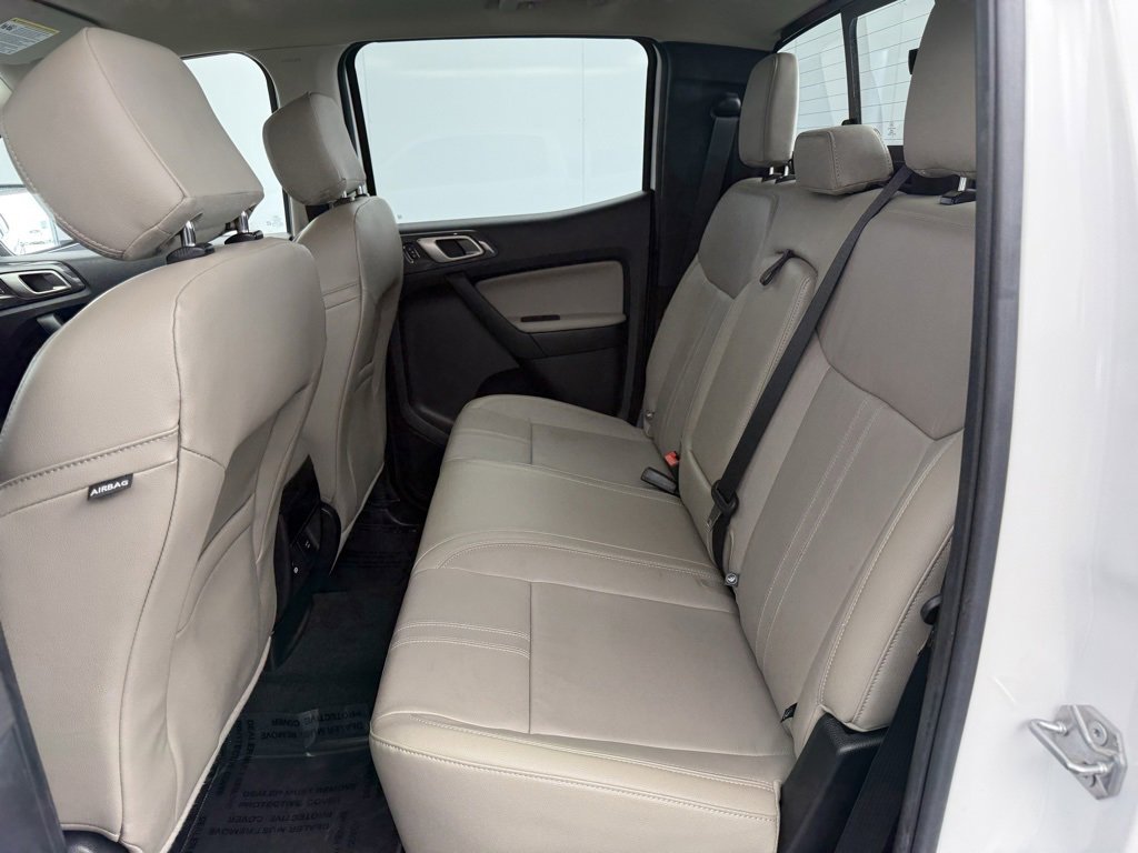 Used 2019 Ford Ranger Lariat w/ Equipment Group 501A Mid image 49