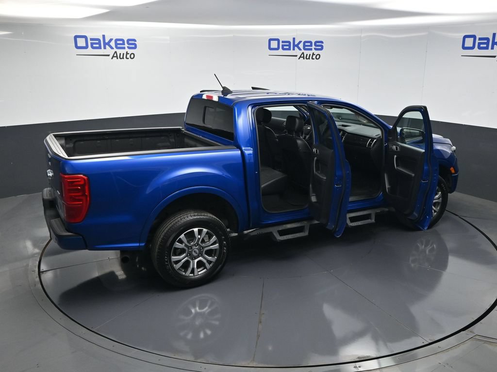 Used 2020 Ford Ranger Lariat w/ Technology Package RWD image 55