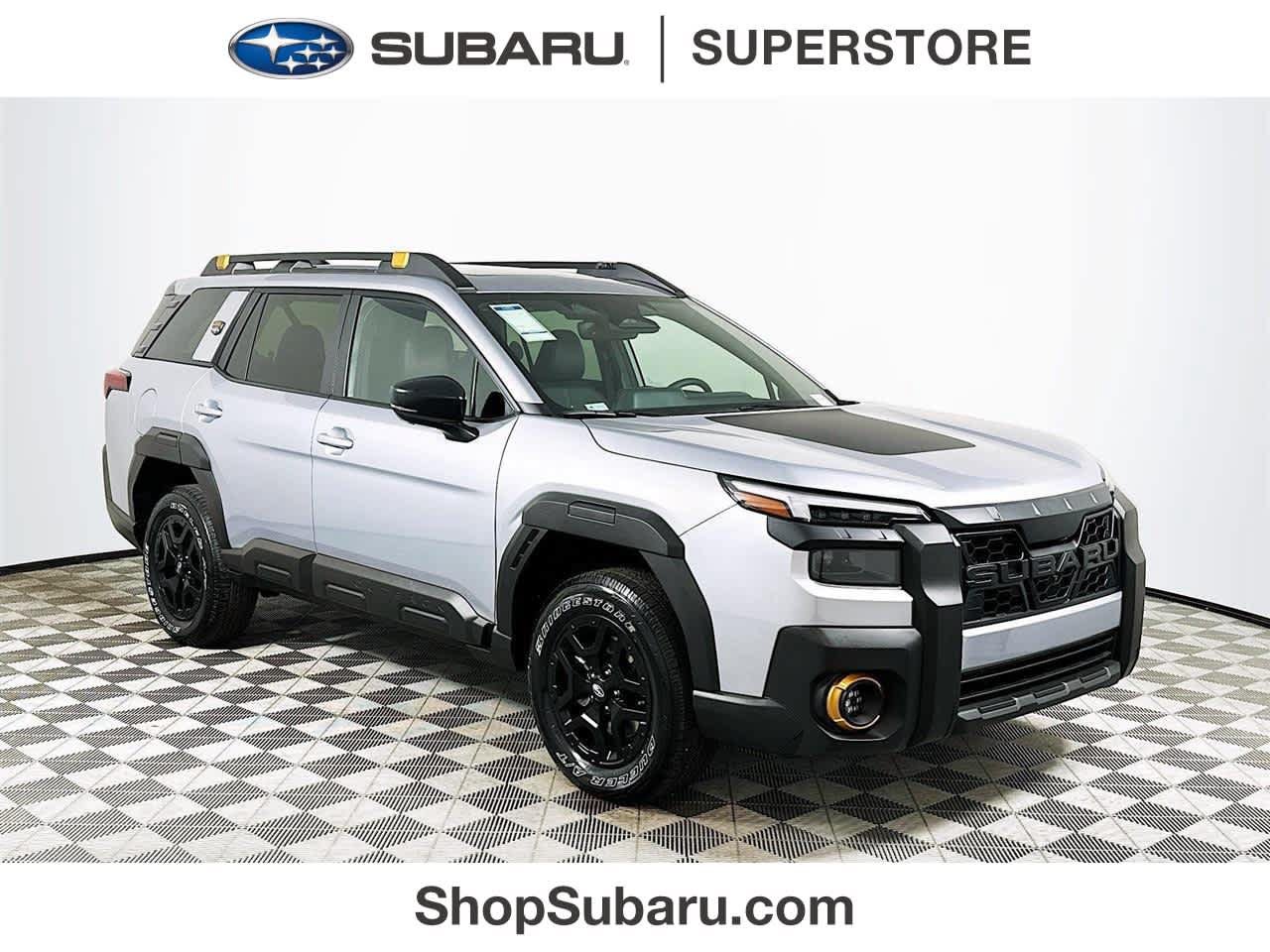 New 2026 Subaru Outback Wilderness AWD/4WD image 1