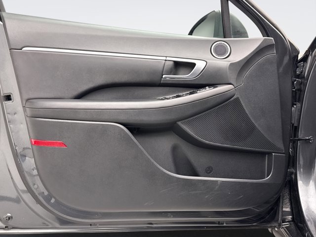 Used 2023 Hyundai Sonata Blue image 9