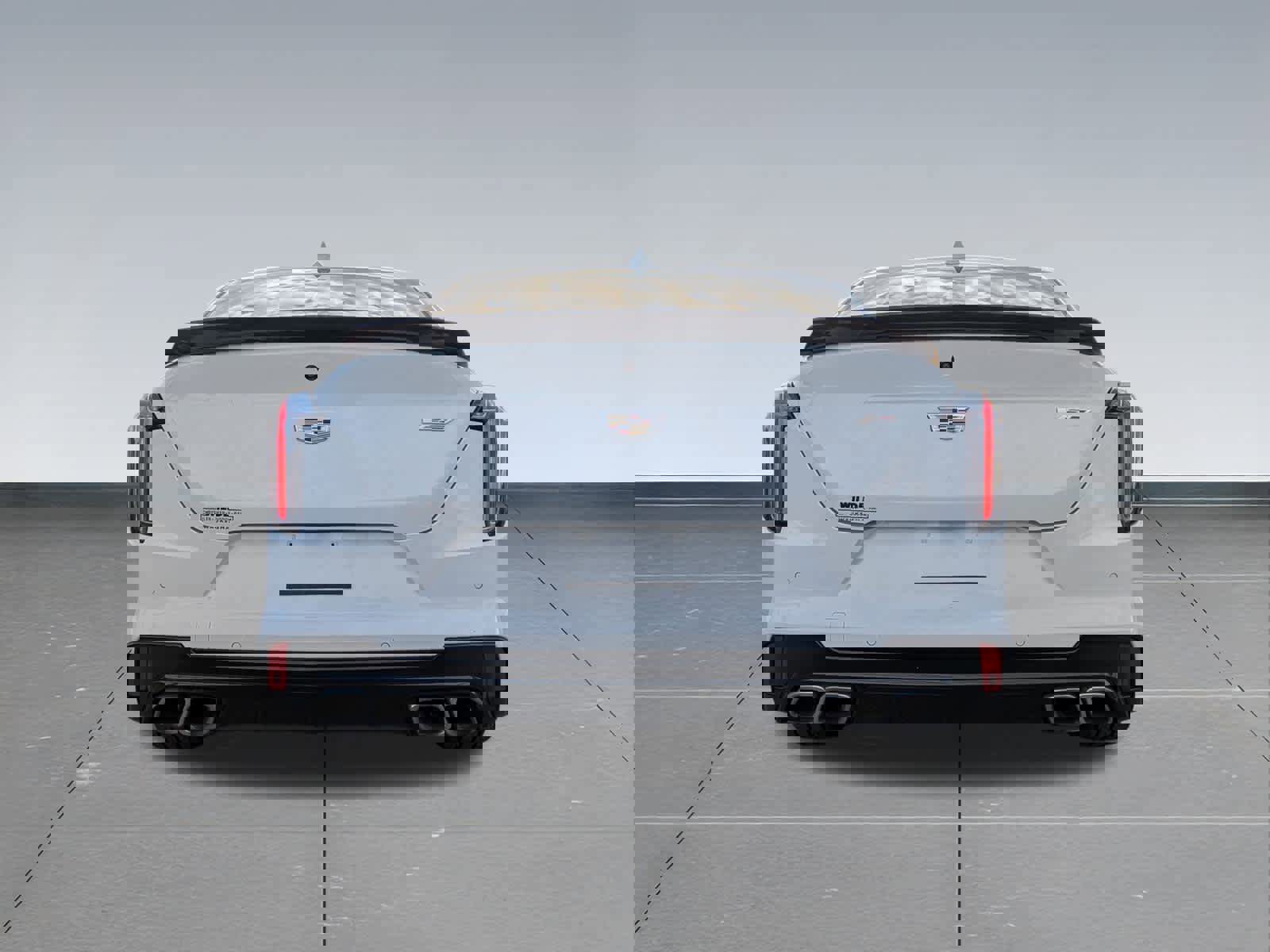 Used 2020 Cadillac CT4 V image 5