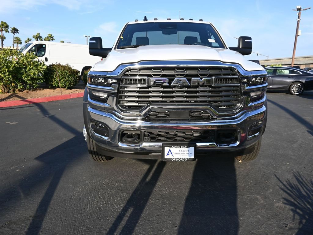 New 2025 RAM 5500 Tradesman image 11