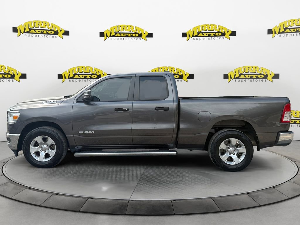 Certified 2023 RAM 1500 Big Horn RWD image 2