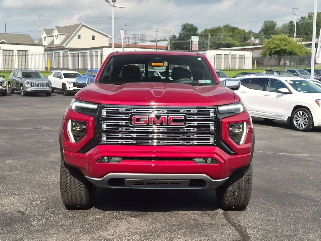 New 2026 GMC Canyon Denali AWD/4WD image 3