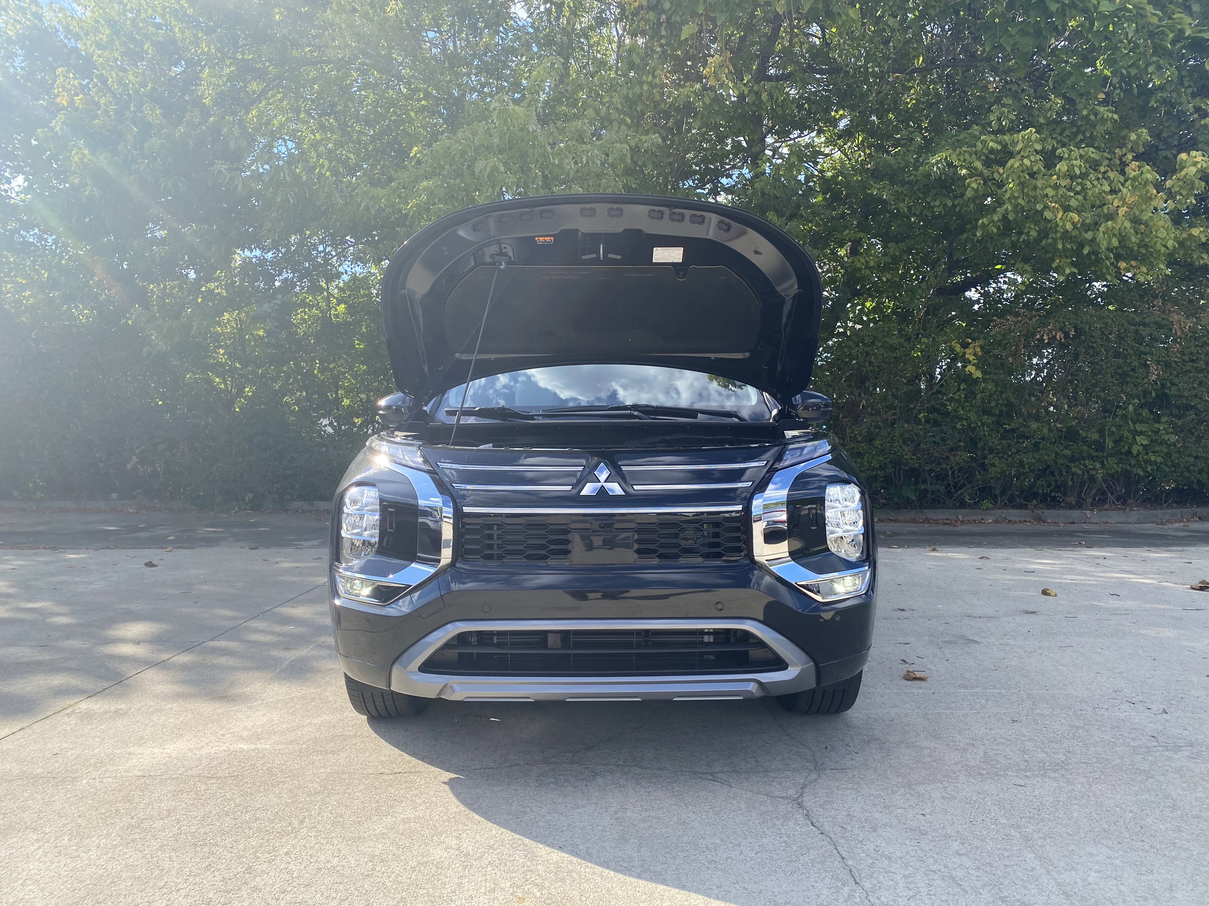 New 2025 Mitsubishi Outlander AWD image 35