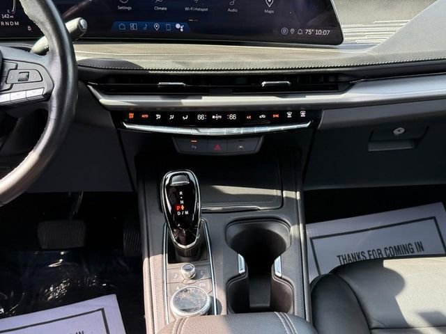 Used 2024 Cadillac XT4 Premium Luxury FWD image 13