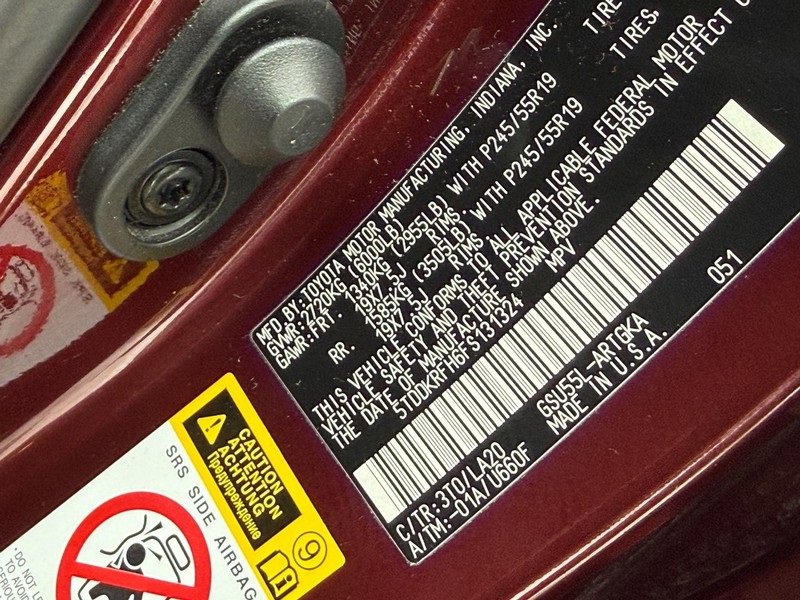 Used 2015 Toyota Highlander Limited Platinum image 34