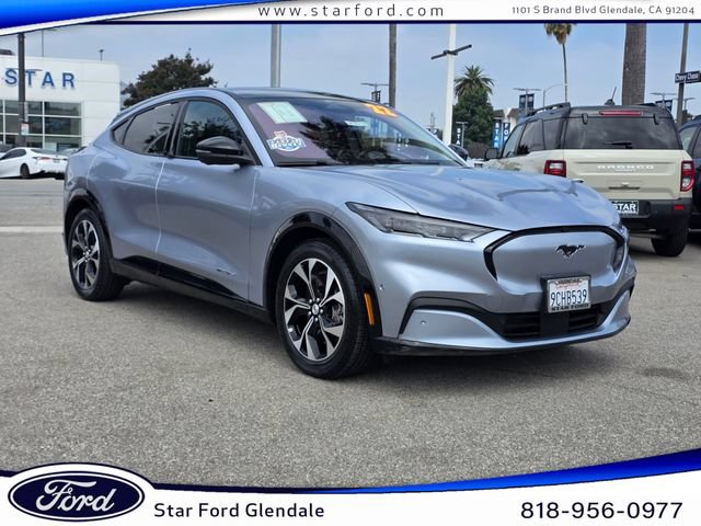 Used 2022 Ford Mustang Mach-E Premium