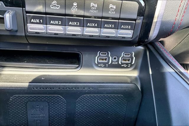 Used 2024 RAM 1500 TRX w/ TRX Level 2 Equipment Group image 33
