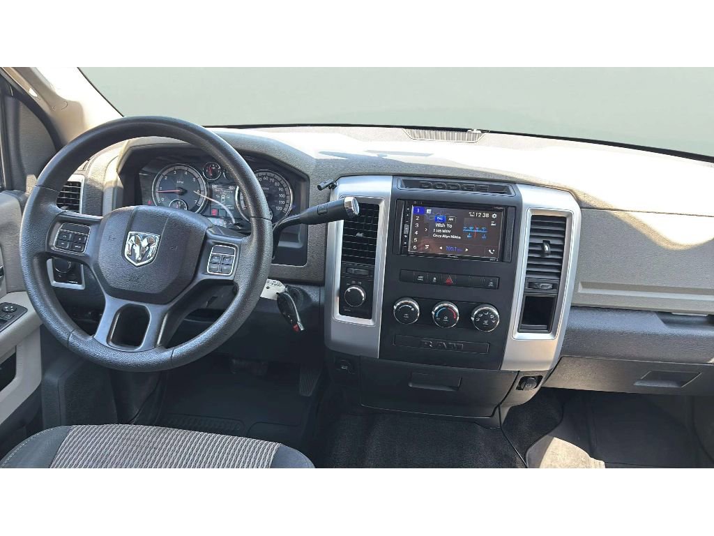 Used 2012 RAM 2500 SLT w/ HD Snow Plow Prep Group image 14