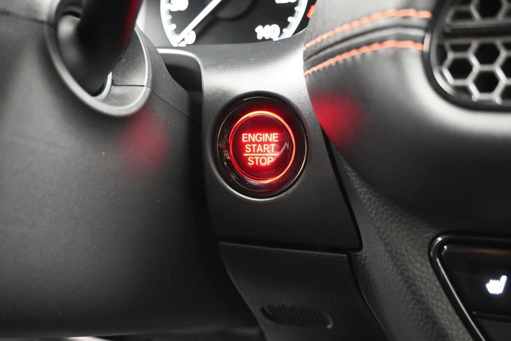 Certified 2025 Honda HR-V Sport image 20