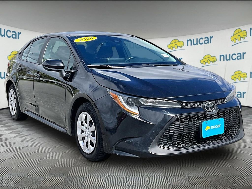 Used 2020 Toyota Corolla LE
