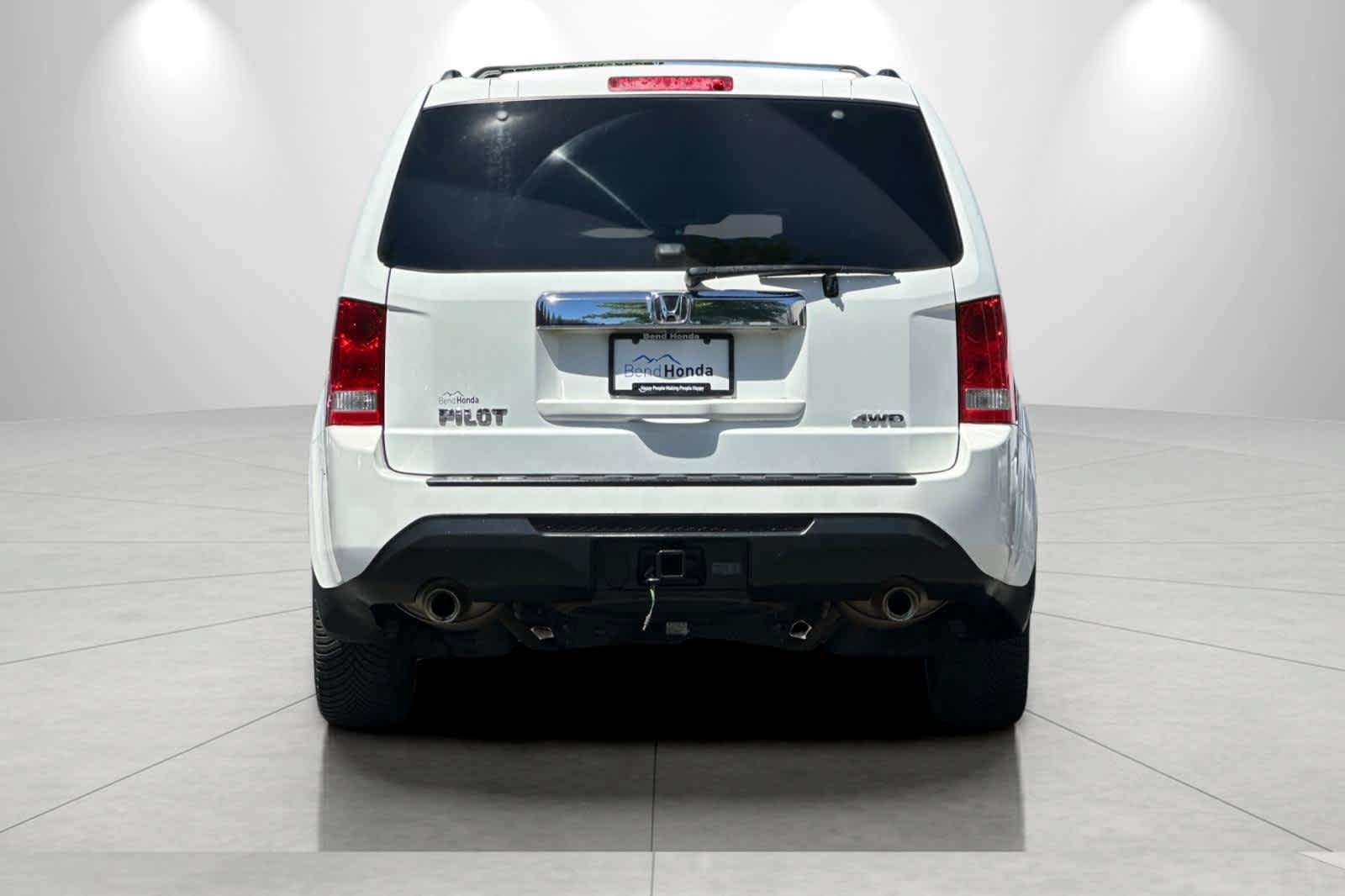 Used 2015 Honda Pilot EX-L image 7