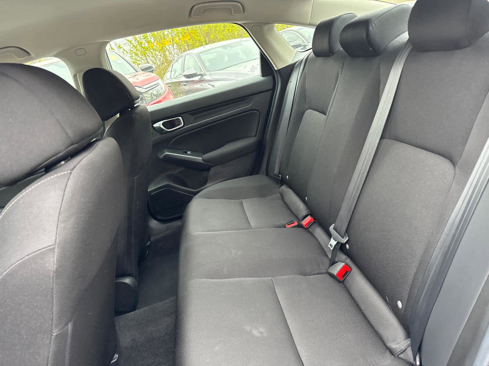 Used 2026 Honda Civic LX image 28
