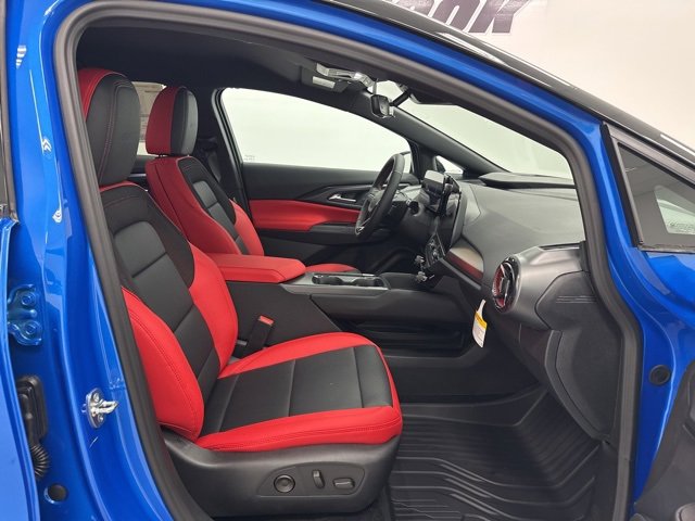 New 2026 Chevrolet Equinox EV RS image 31