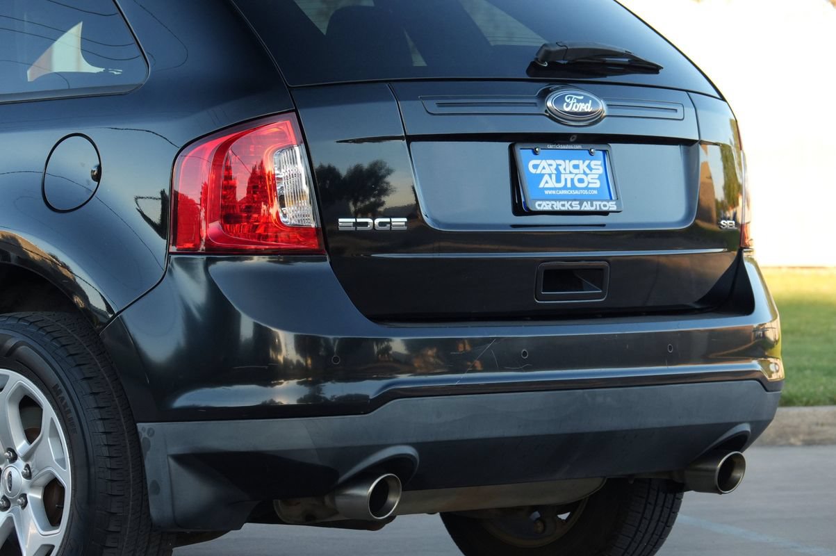 Used 2011 Ford Edge SEL w/ 202A Rapid Spec Order Code FWD image 31