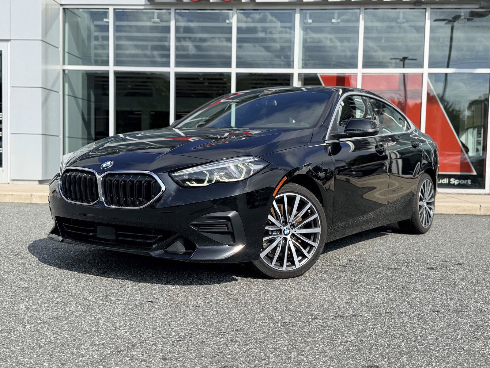 Used 2022 BMW 228i xDrive Gran Coupe w/ Premium Package AWD/4WD image 2