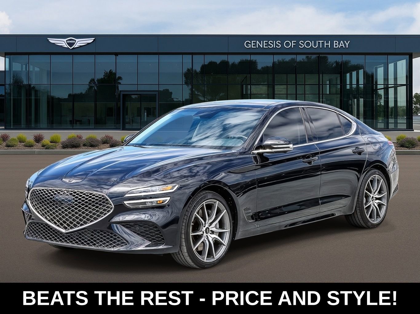 Used 2026 Genesis G70 2.5T Prestige