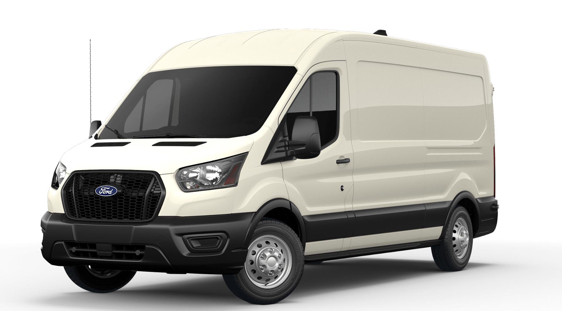 New 2026 Ford Transit 250 XL