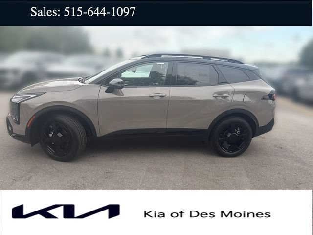 New 2027 Kia Sportage X-Line AWD/4WD image 4