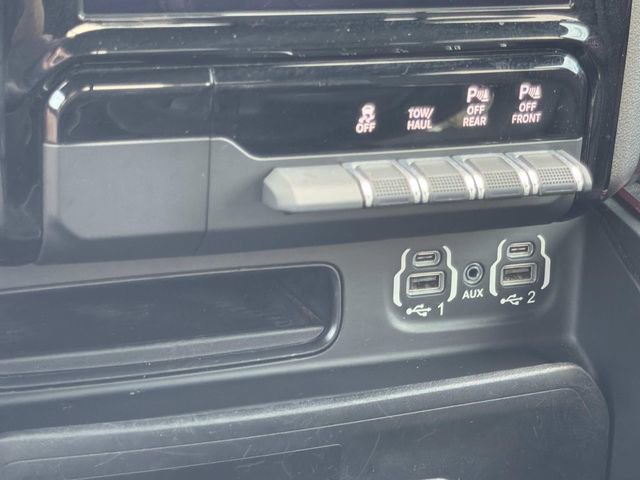 Used 2021 RAM 1500 Rebel w/ Rebel Level 2 Equipment Group image 31