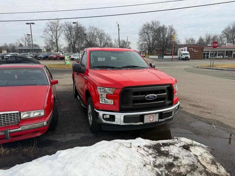 Used 2017 Ford F150 XL w/ XL Power Equipment Group image 3